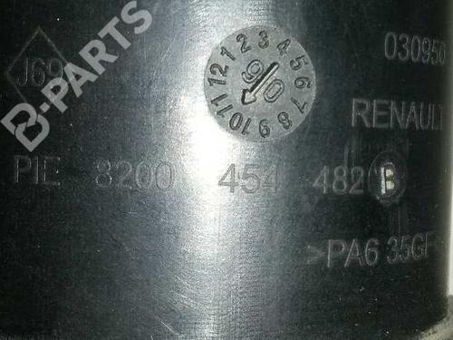 Mass air flow sensor RENAULT CLIO III (BR0/1, CR0/1) 1.5 dCi (BR17, CR17) | BP1652887M95 