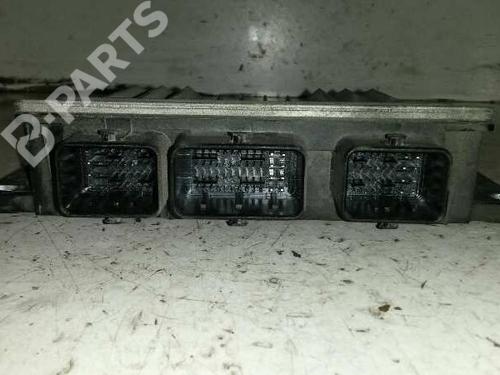 Engine control unit (ECU) RENAULT CLIO III (BR0/1, CR0/1) 1.5 dCi (BR17, CR17) | BP1408681M57 