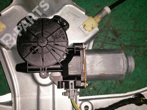 Front right window mechanism RENAULT CLIO III (BR0/1, CR0/1) 1.5 dCi (BR17, CR17) | BP1408689C23 