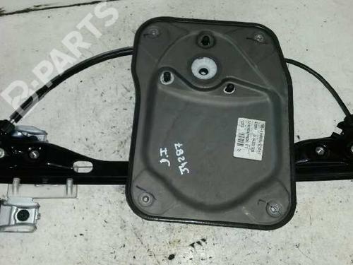 Used Front left window mechanism SKODA FABIA II (542) [2006-2014]  2242270