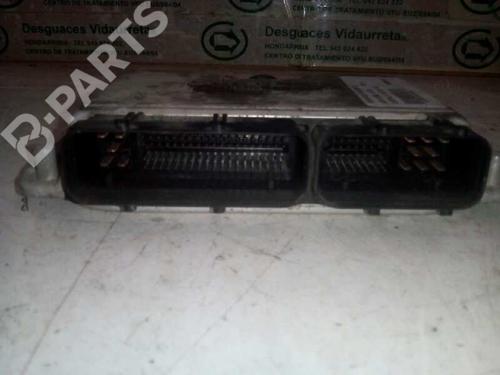 Engine control unit (ECU) AUDI A3 (8L1) 1.9 TDI | BP1303634M57 