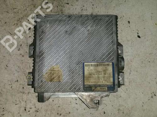 Used Engine control unit (ECU) PEUGEOT 406 (8B) [1995-2005]  1462217
