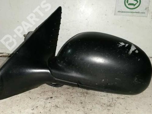 Used Left mirror PEUGEOT 406 (8B) [1995-2005]  1462222