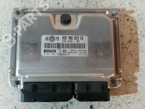 Used Engine control unit (ECU) VW PASSAT B5.5 Variant (3B6) 1.9 TDI (130 hp) 1972144