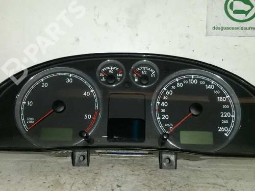 Used Instrument cluster VW PASSAT B5.5 Variant (3B6) 1.9 TDI (130 hp) 1972146