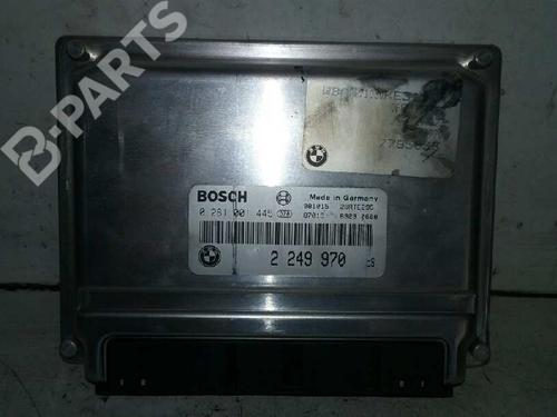 Used Engine control unit (ECU) BMW 3 (E46) [1997-2005]  1315554