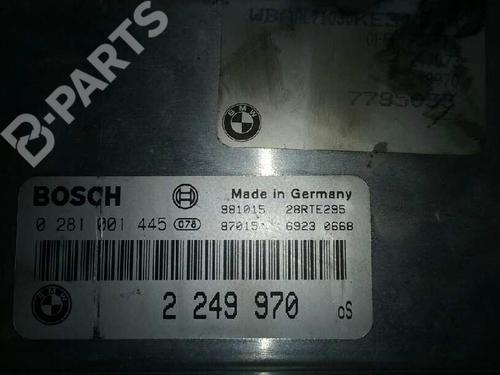 Engine control unit (ECU) BMW 3 (E46)  | BP1315554M57 
