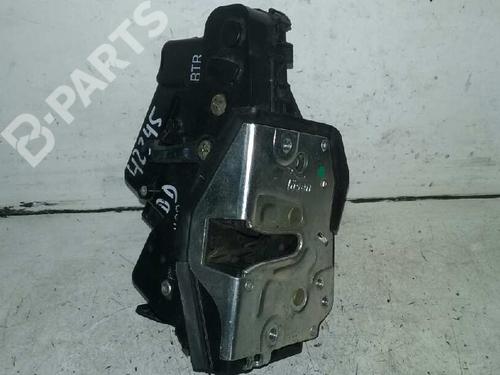 Used Front right lock BMW 3 (E46) [1997-2005]  1315555