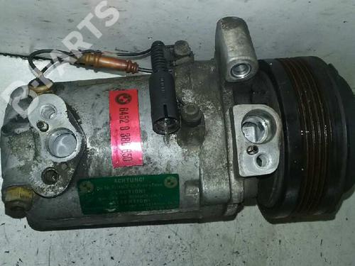 AC compressor BMW 3 (E46)  | BP1315558M34 