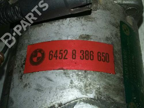 AC compressor BMW 3 (E46)  | BP1315558M34 