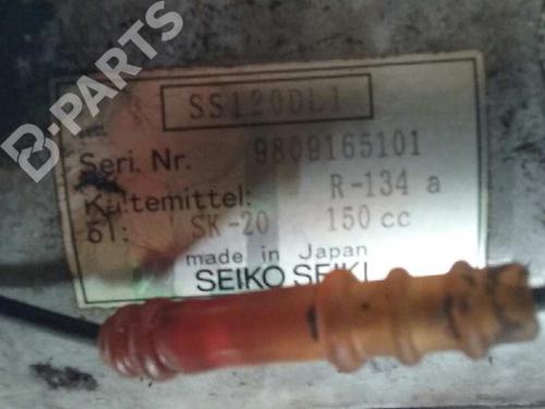AC compressor BMW 3 (E46)  | BP1315558M34 