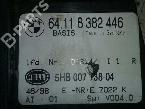 AC Styreenhet / Manøvreringsenhet BMW 3 (E46) 320 d | BP1315562I5 
