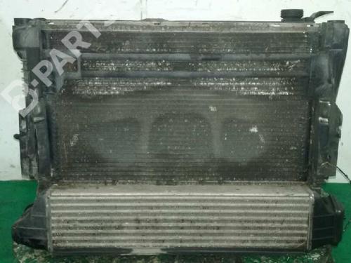 Used AC radiator BMW 3 (E46) [1997-2005]  1315559