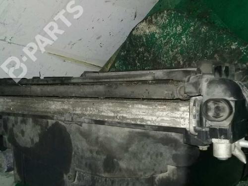 AC radiator BMW 3 (E46)  | BP1315559M32 