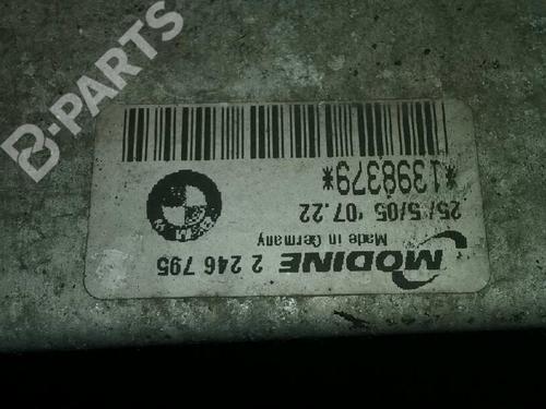 Intercooler BMW 3 (E46)  | BP1315561M30 