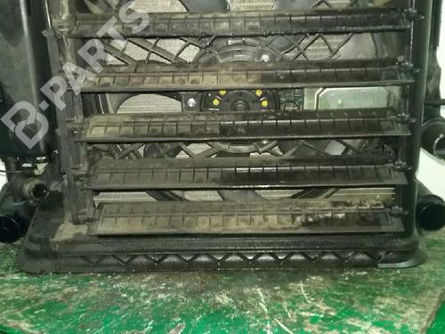 Intercooler BMW 3 (E46)  | BP1315561M30 