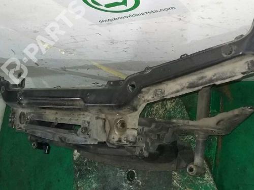 Front slam panel BMW 3 (E46)  | BP1315564C72 