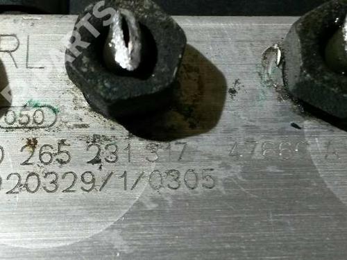 ABS pump NISSAN PRIMERA Hatchback (P12) 1.6 | BP1302963M43 