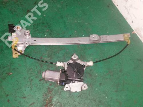 Used Rear right window mechanism NISSAN PRIMERA Hatchback (P12) 1.6 (109 hp) 1317495