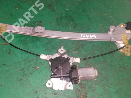Used Rear left window mechanism NISSAN PRIMERA Hatchback (P12) 1.6 (109 hp) 1317496