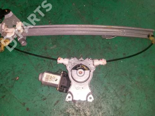 Rear left window mechanism NISSAN PRIMERA Hatchback (P12) 1.6 | BP1317496C24 