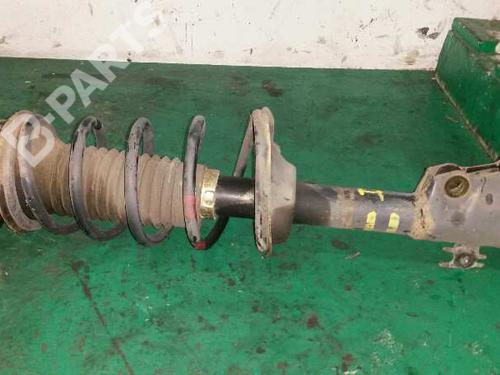 Used Left front shock absorber TOYOTA YARIS (_P1_) [1999-2005]  1527908