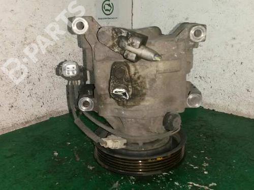 Used AC compressor TOYOTA YARIS (_P1_) [1999-2005]  1527913