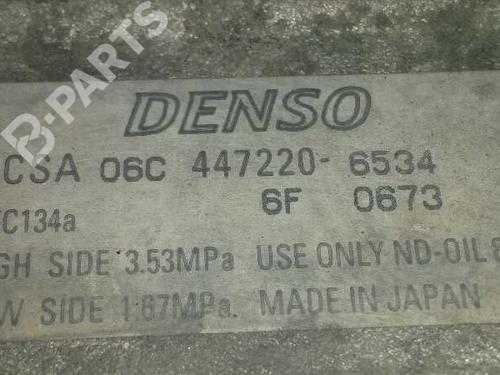 AC compressor TOYOTA YARIS (_P1_) 1.4 D-4D (NLP10_, NLP10R) | BP1527913M34