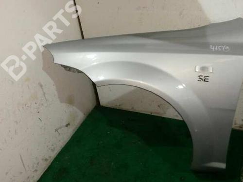 Used Left front fenders DAEWOO LACETTI Hatchback (KLAN) 1.4 (95 hp) 1303226