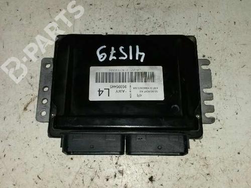 Used Engine control unit (ECU) DAEWOO LACETTI Hatchback (KLAN) 1.4 (95 hp) 1303227