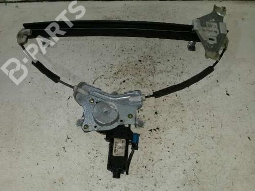 Front right window mechanism DAEWOO LACETTI Hatchback (KLAN) 1.4 (95 hp) 96548081 | 96549517