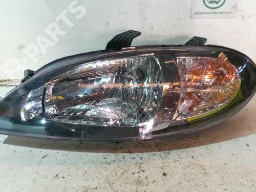 Used Left headlight DAEWOO LACETTI Hatchback (KLAN) 1.4 (95 hp) 1303230