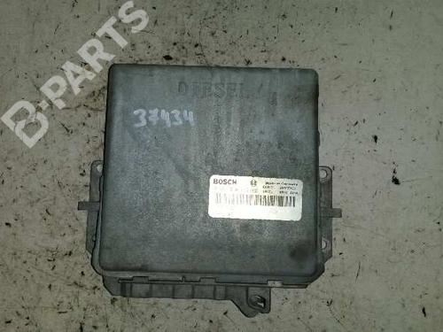 Used Engine control unit (ECU) LAND ROVER FREELANDER I (L314) 2.0 DI 4x4 (98 hp) 1301618