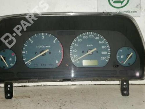 Kombinert Instrument LAND ROVER FREELANDER I (L314) 2.0 DI 4x4 (98 hp) 1301621