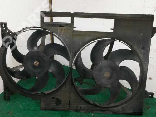 Used Radiator fan LAND ROVER FREELANDER I (L314) 2.0 DI 4x4 (98 hp) 1301622