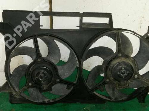 Radiator fan LAND ROVER FREELANDER I (L314) 2.0 DI 4x4 | BP1301622M35 