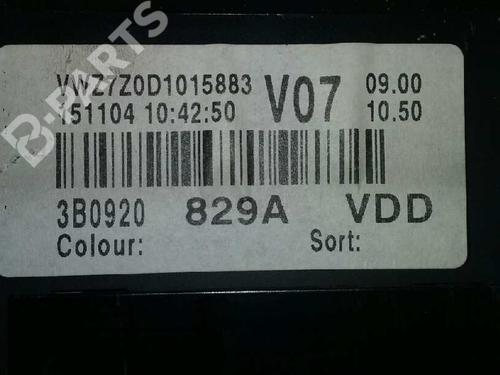 Instrument cluster VW PASSAT B5.5 Variant (3B6)  | BP2507570C47 