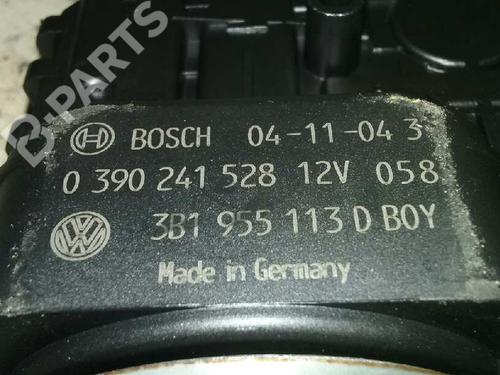 Front wiper motor VW PASSAT B5.5 Variant (3B6)  | BP2507560M29 