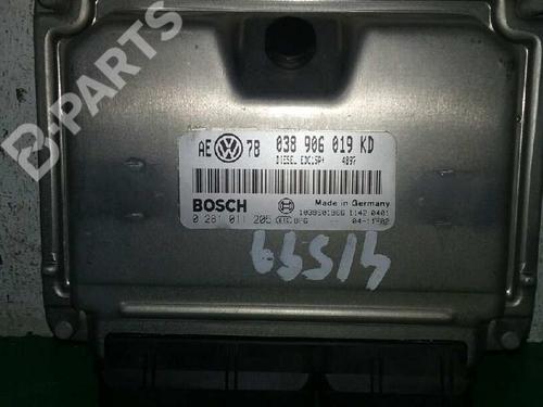 Computer motormanagement VW PASSAT B5.5 Variant (3B6) [2000-2005]  2507543