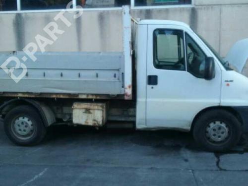 Used Parts FIAT DUCATO Platform/Chassis (230_) 2.8 JTD (128 hp) 158607