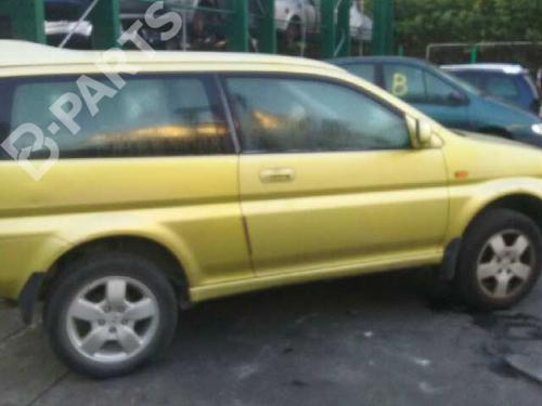 Gearbox HONDA HR-V (GH_) 1.6 16V (GH1, GH3) | BP1958713M3 