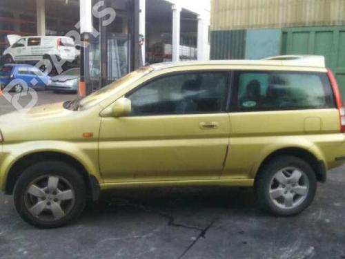 Gearbox HONDA HR-V (GH_) 1.6 16V (GH1, GH3) | BP1958713M3 