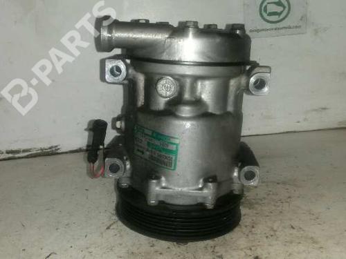 AC compressor ALFA ROMEO 147 (937_) 1.6 16V T.SPARK ECO (937.AXA1A, 937.BXA1A) | BP1303086M34 