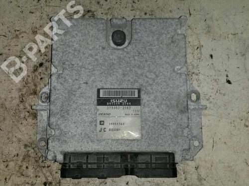 Used Engine control unit (ECU) OPEL SIGNUM Hatchback (Z03) 3.0 V6 CDTI (F48) (177 hp) 2220938