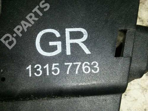Front left lock OPEL SIGNUM Hatchback (Z03) 3.0 V6 CDTI (F48) | BP2220939C98 