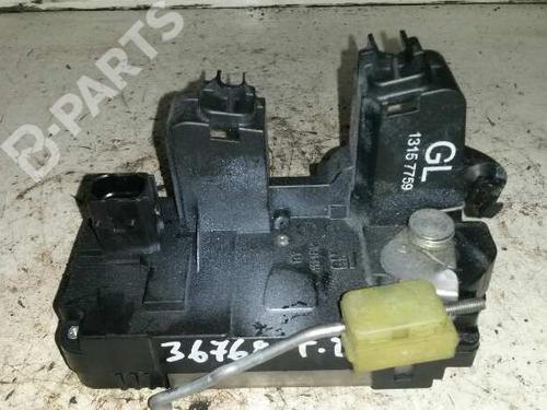 Used Rear right lock OPEL SIGNUM Hatchback (Z03) 3.0 V6 CDTI (F48) (177 hp) 2220960
