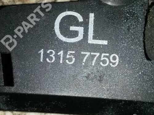 Høyre bak lås OPEL SIGNUM Hatchback (Z03) 3.0 V6 CDTI (F48) | BP2220960C99 