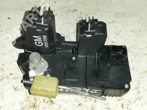 Venstre bak lås OPEL SIGNUM Hatchback (Z03) 3.0 V6 CDTI (F48) (177 hp) 2220940