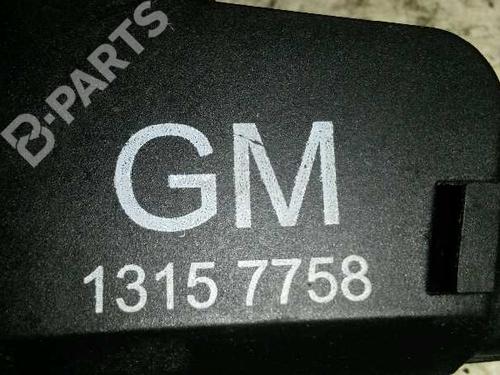 Venstre bak lås OPEL SIGNUM Hatchback (Z03) 3.0 V6 CDTI (F48) | BP2220940C100 