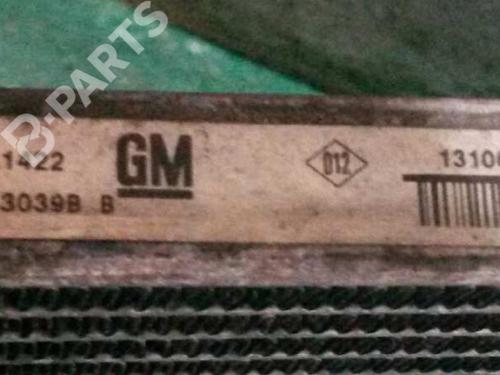AC radiator OPEL SIGNUM Hatchback (Z03) 3.0 V6 CDTI (F48) | BP2220959M32 